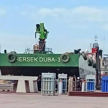 HERSEK TERSANESİ DUBA PROJELERİ